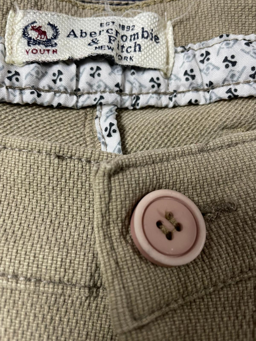 Abercrombie& Fitch pantaloni                       S/M [3]