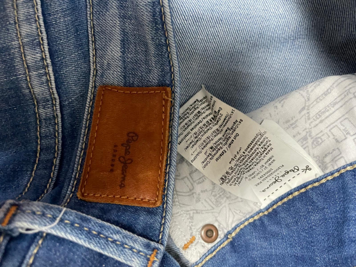 Pepe Jeans                  XS [3]