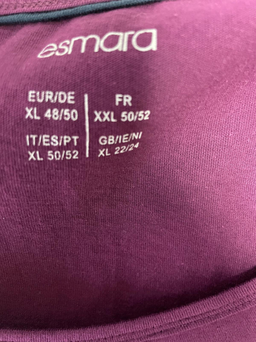 Esmara tricou                         XXL [3]