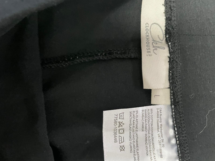 C&A fusta                        M [3]