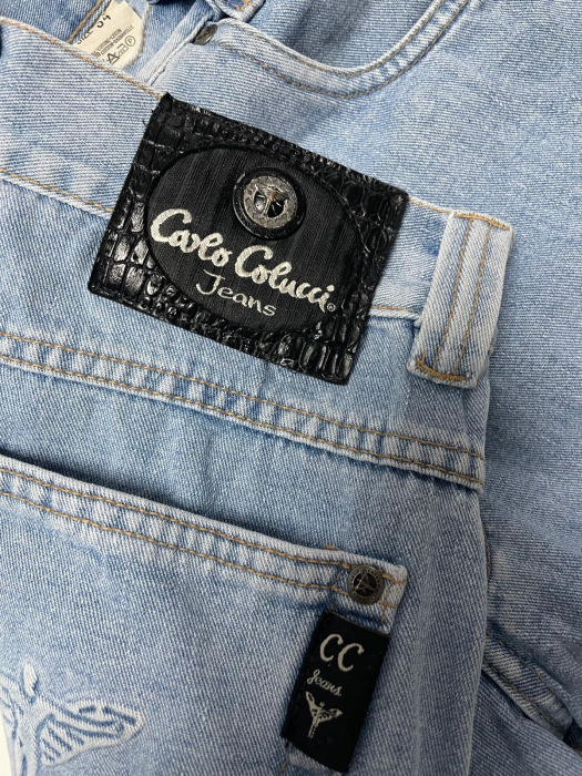 Carlo Colucci pantaloni scurti                      M [3]