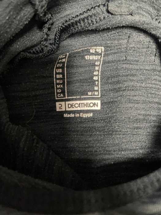 Decathlon hanorac                           L [3]