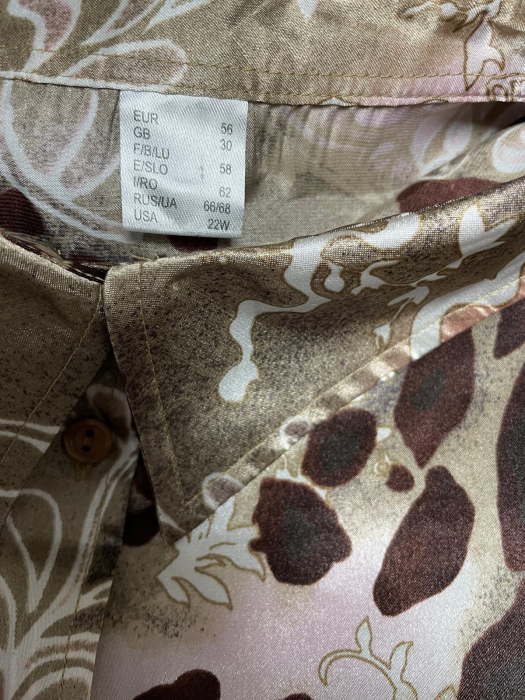 Camasa satinata                           5XL [4]