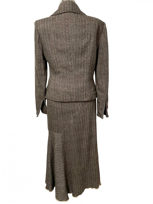 Chic costum din lana                   M [2]
