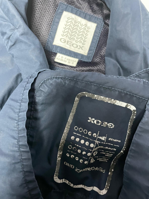 Geox jacheta subtire                      L [4]