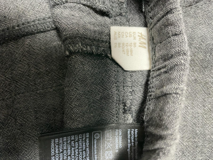H&M pantaloni scurti                86 [3]