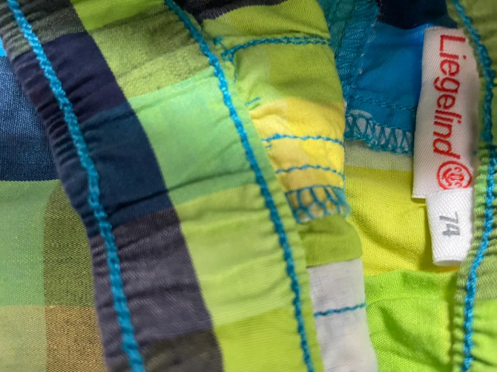 Liegelind pantaloni scurti                         74 [3]