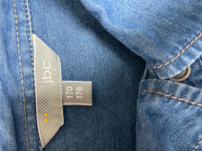 Jbc camasa denim                             170/176 [3]