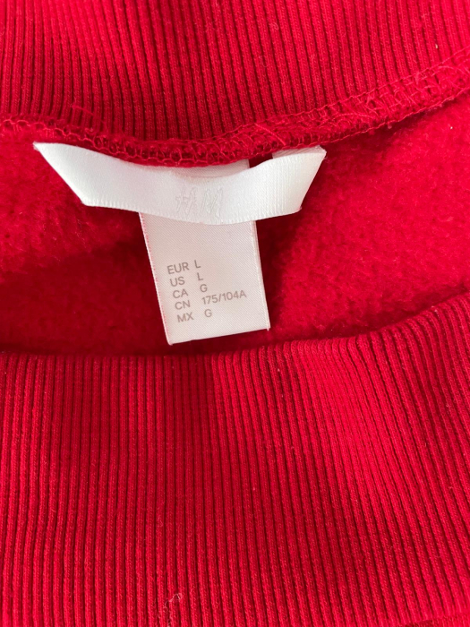 H&M bluza                            L [3]