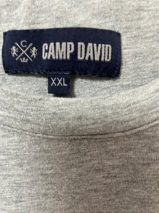 Camp David tricou                            XXL [3]