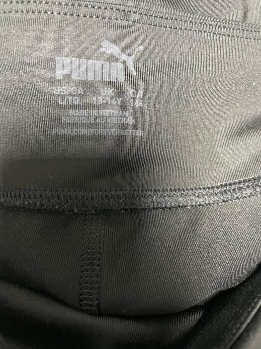 Puma colanti                          164 [3]