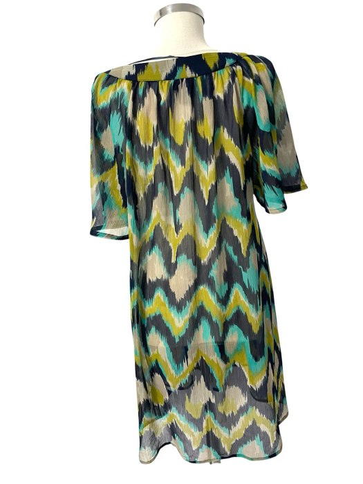 H&M rochie transparenta                      L [2]