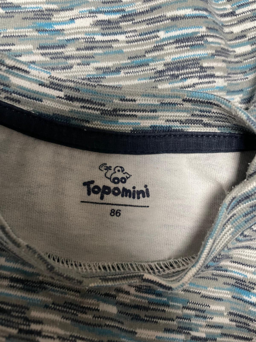 Topomini bluza                      86 [3]