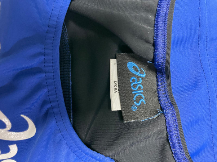 Asics bustiera                        S [3]