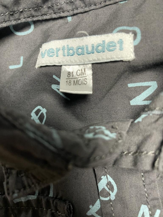 Vertbaudet camasa             80 [3]