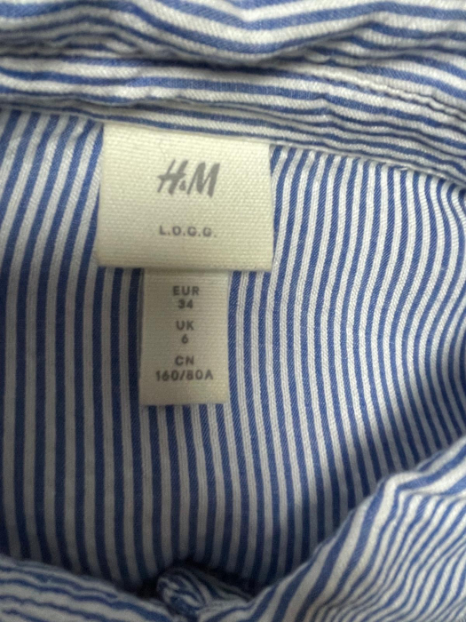 H&M camasa oversize                         L [3]