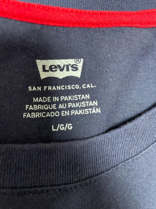 Levi's maiou crop                          L [3]