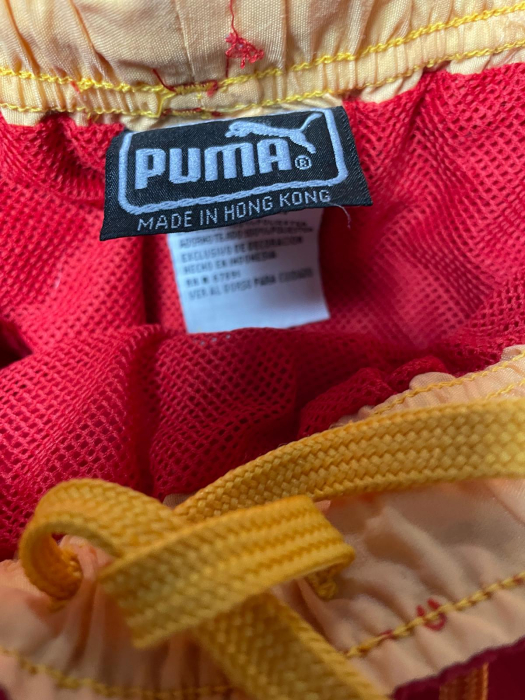 Puma pantaloni scurti                           L [3]
