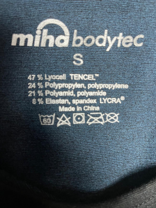 Miha Bodytec tricou                   S [3]