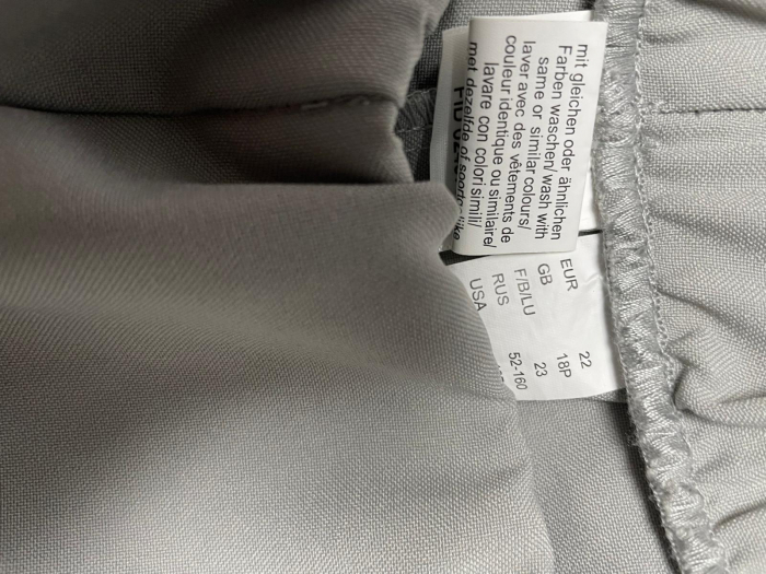 Pantaloni lejeri                        XL [3]