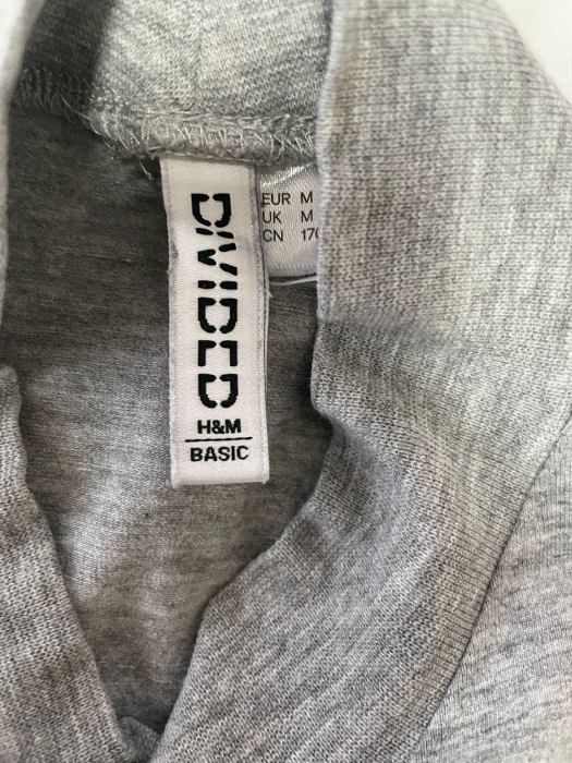 H&M tricou                       M [3]