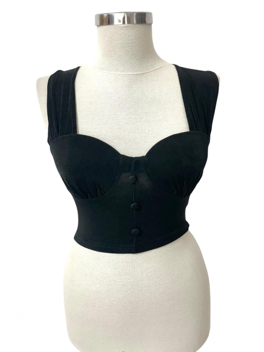 Lycra top                         S [1]