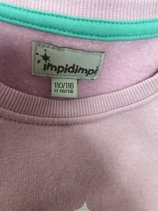 Impidimpi bluza fete                               110/116 [3]