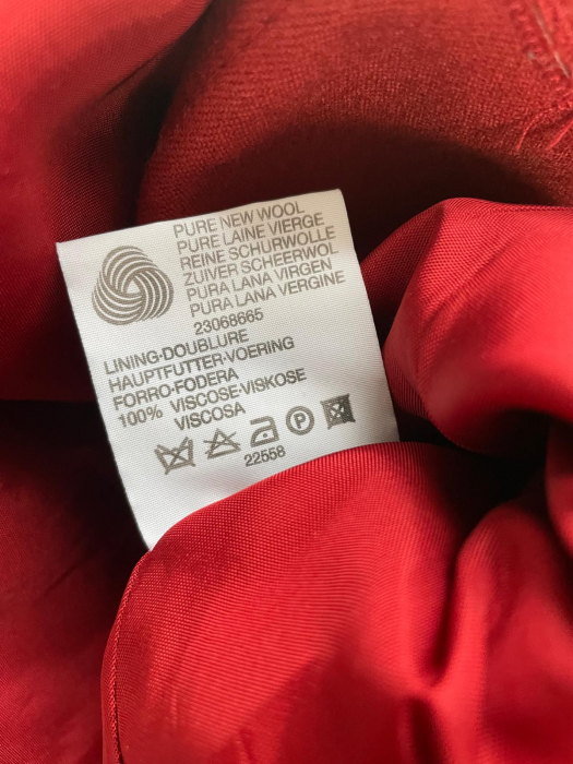 Incognito jacheta lana                       L/XL [5]