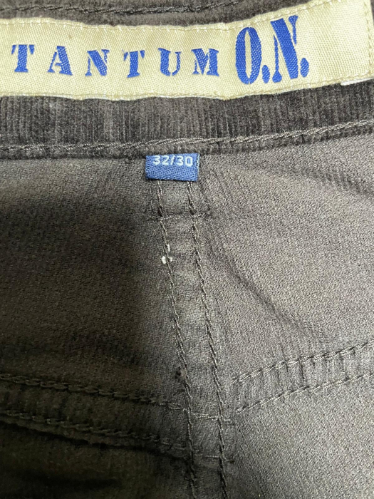 Tantum O.N. pantaloni raiati                         S [3]