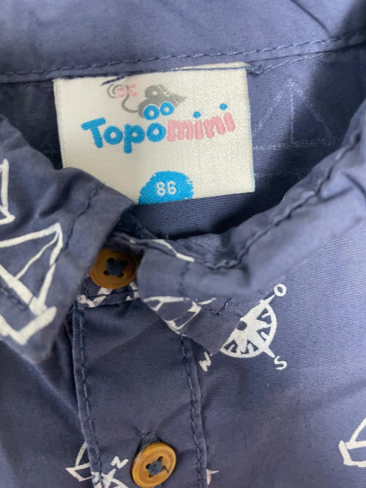 Topomini camasa                           86 [3]