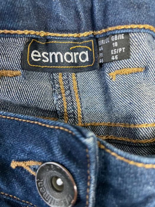 Esmara pantaloni 3/4                            XL [3]