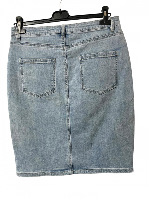 Fusta denim                          L [2]