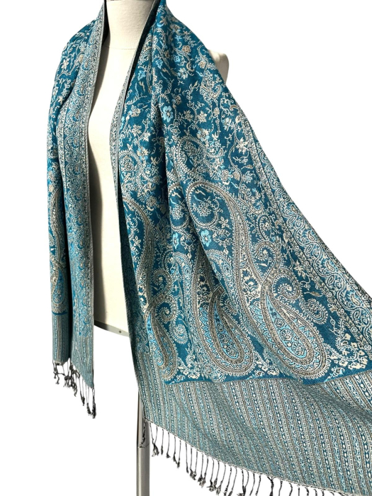 Pashmina esarfa casmir [3]