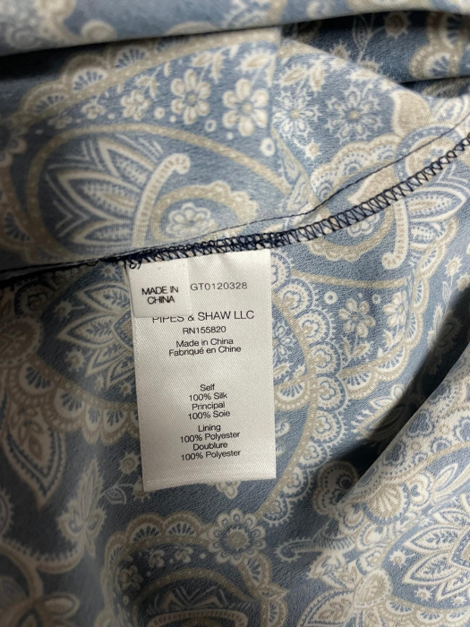 Veronica Beard rochie matase                       L [6]