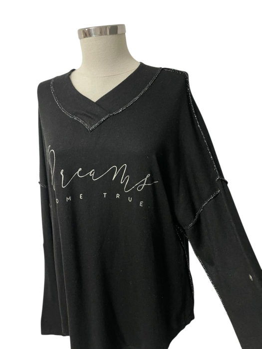 Made in Italy pulover subtire                       XL [2]