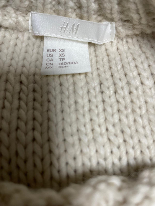H&M pulover                                 S [3]