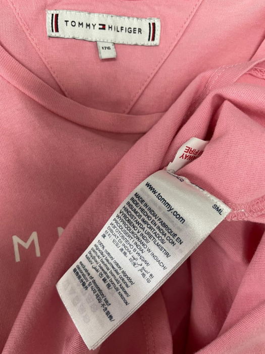 Tommy Hilfiger tricou                           S [3]