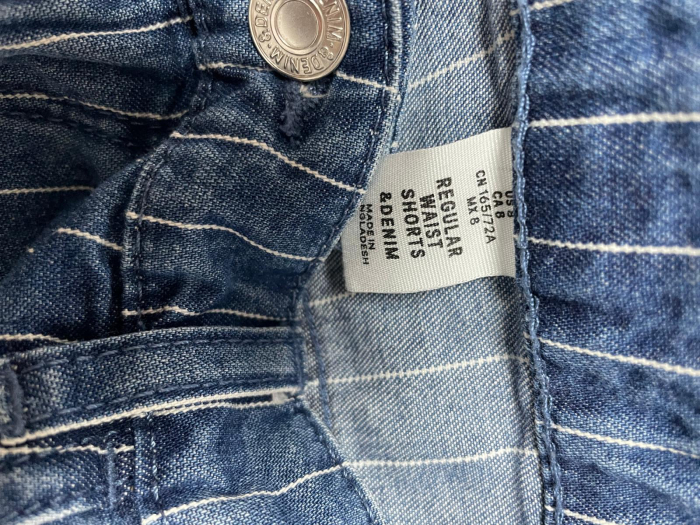 H&M pantaloni scurti          M [3]