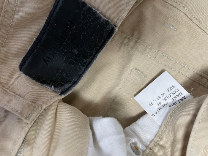 E.b. Company pantaloni                      M [3]