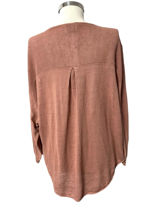 Wrap pulover in                            XL [2]