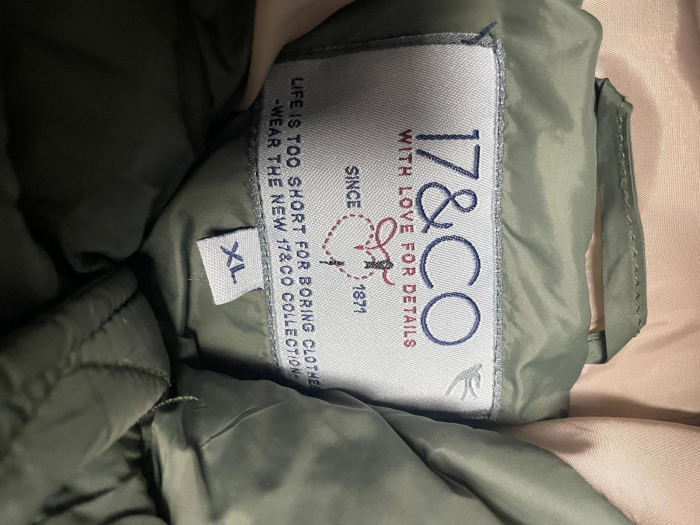 17& Co geaca                    L [4]