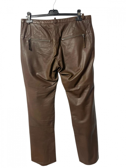 Part Two pantaloni piele naturala                           XL [2]