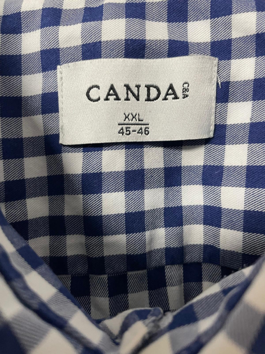 Canda camasa                             3XL [3]