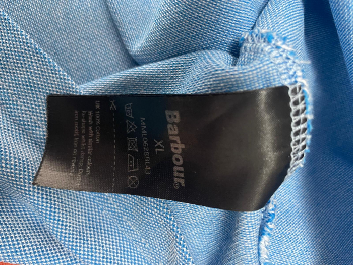 Barbour tricou                           M [4]