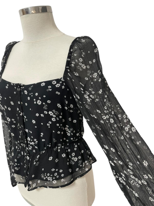 H&M bluza                          XS [2]