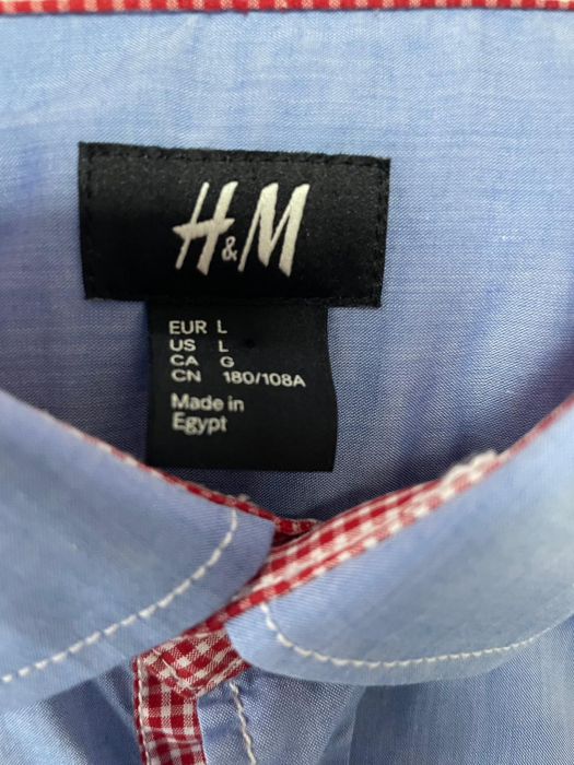 H&M camasa                                                    M/L [3]