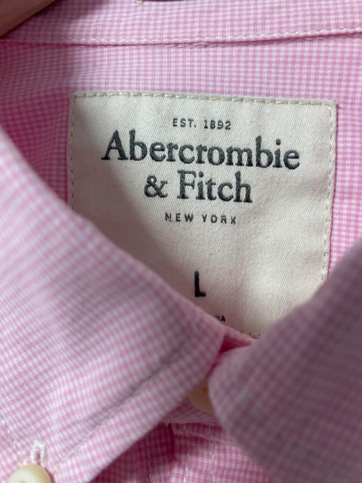 Abercrombie& Fich camasa                      M/L [3]