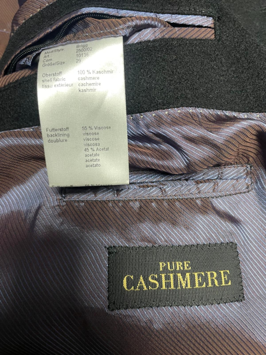 Bonacelli palton casmir                      XXL [5]