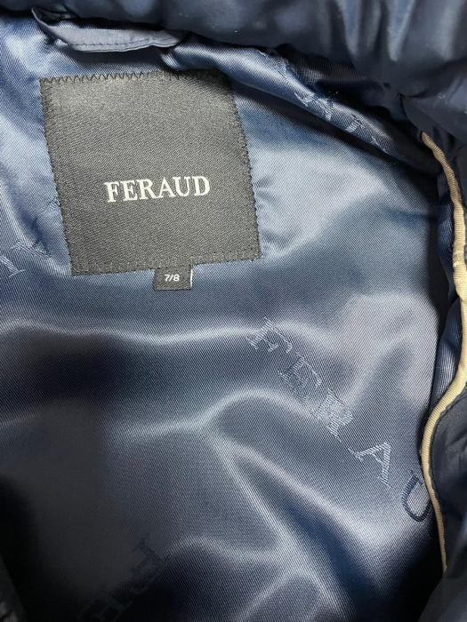 Feraud geaca fete                           7/8 ani [3]