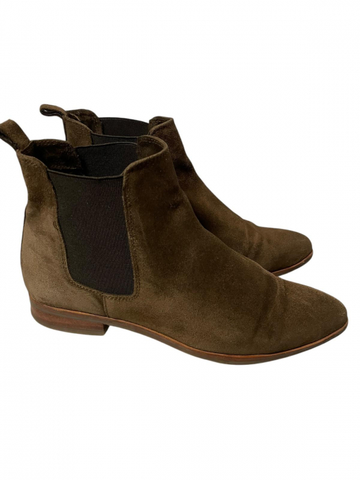 Cox ghete piele naturala intoarsa                            40 [5]